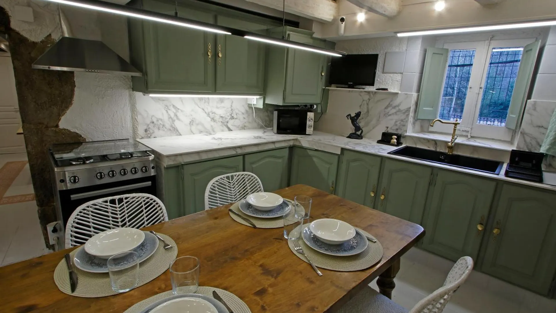 Masia Con Encanto En El Bosque A 10 Min De Girona Celra Holiday home